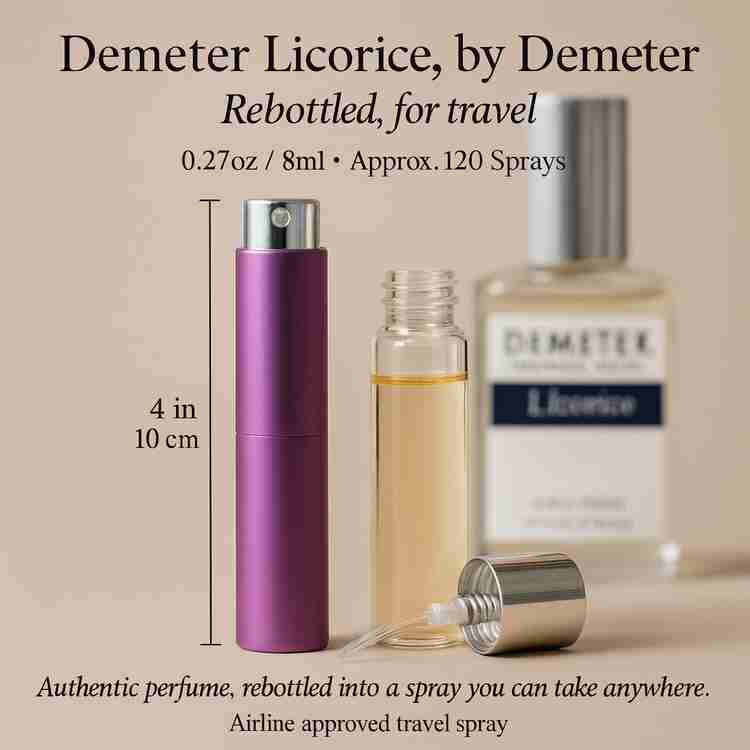 Demeter Licorice - Travel Spray