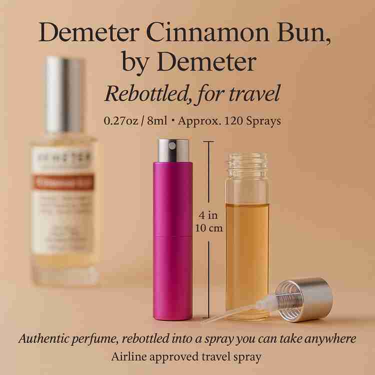 Demeter Cinnamon Bun - Travel Spray