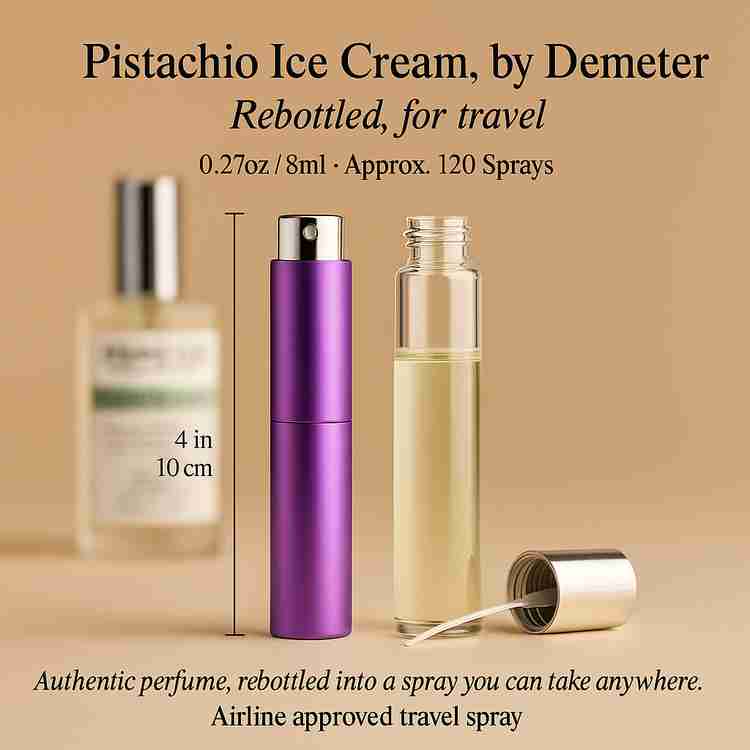 Demeter Pistachio Ice Cream - Travel Spray