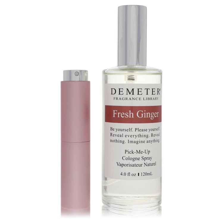 Demeter Fresh Ginger - Travel Spray