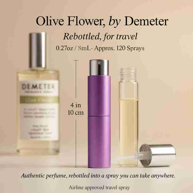 Demeter Olive Flower - Travel Spray