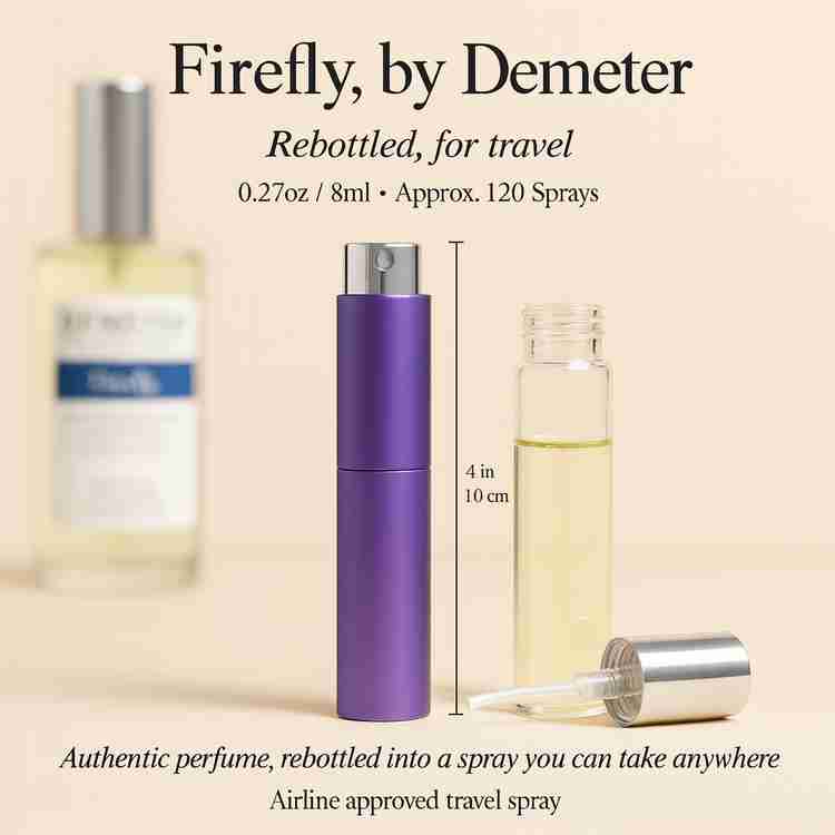 Demeter Firefly - Travel Spray