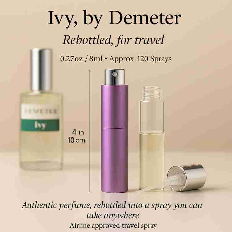 Demeter Ivy - Travel Spray