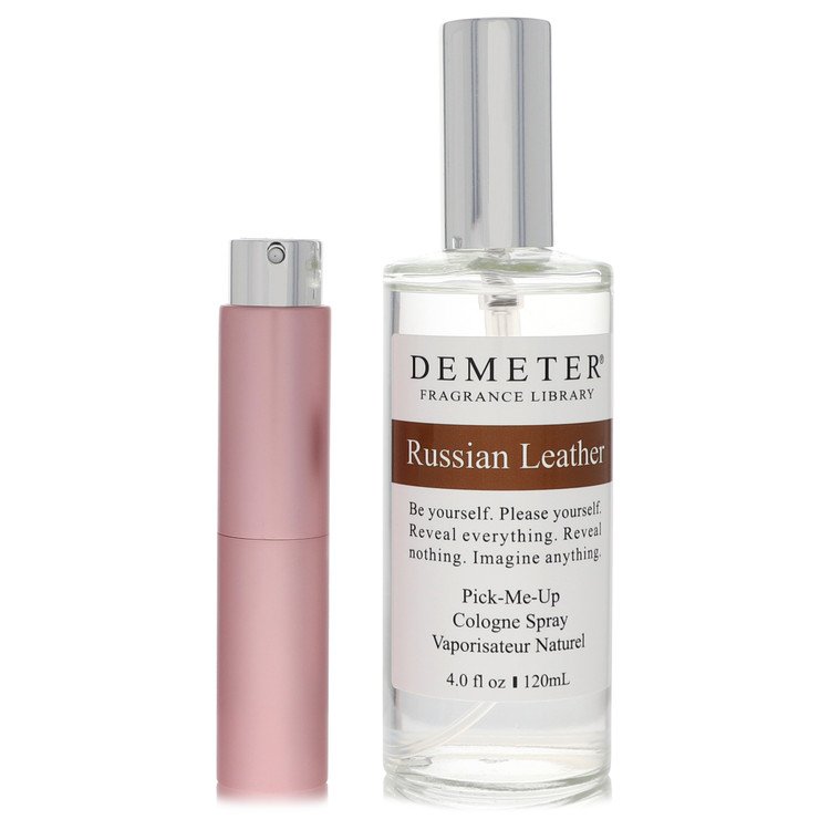 Demeter Russian Leather - Travel Spray