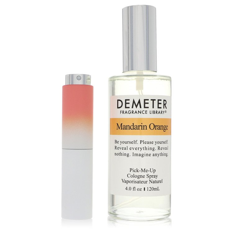 Demeter Mandarin Orange - Travel Spray