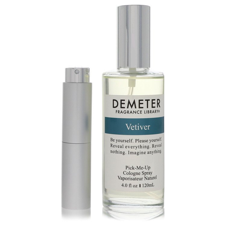 Demeter Vetiver - Travel Spray