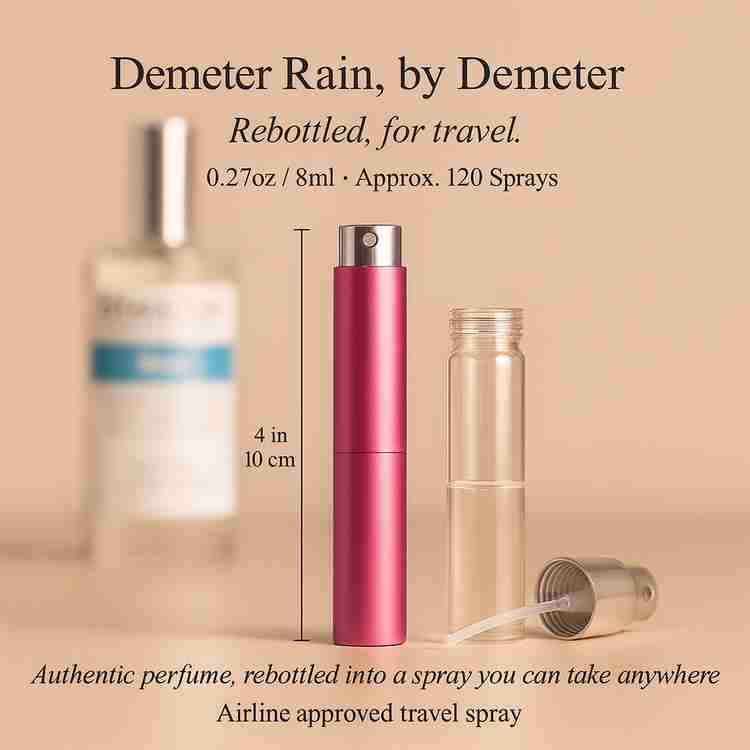 Demeter Rain - Travel Spray