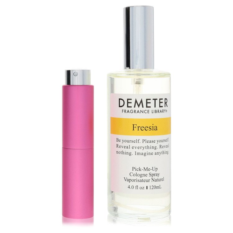 Demeter Freesia - Travel Spray