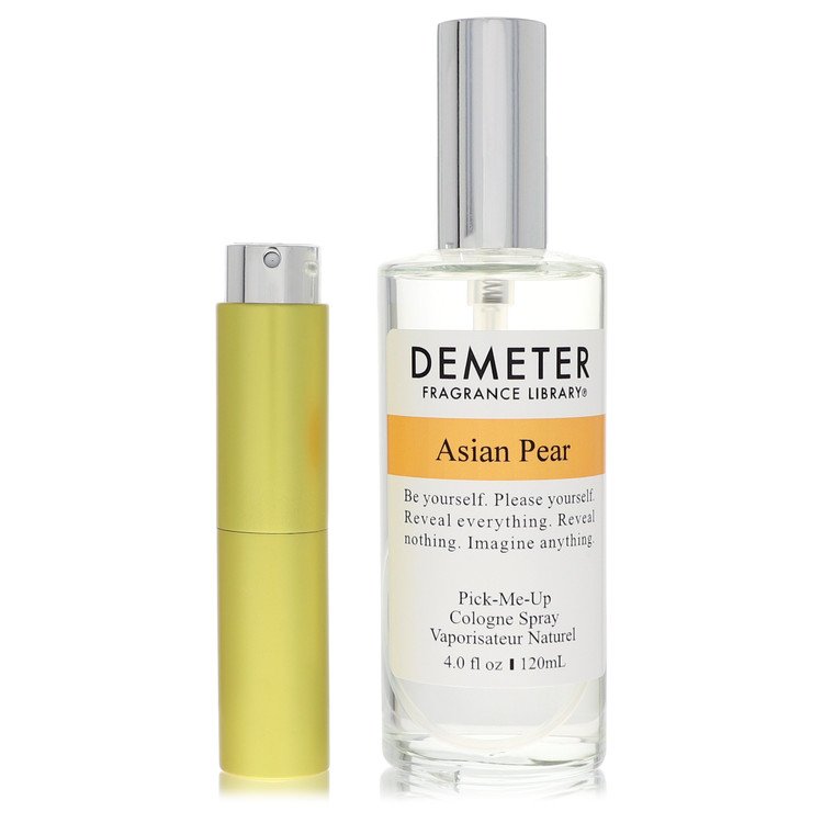 Demeter Asian Pear Cologne - Travel Spray