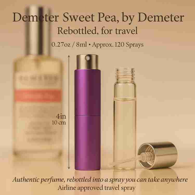 Demeter Sweet Pea - Travel Spray