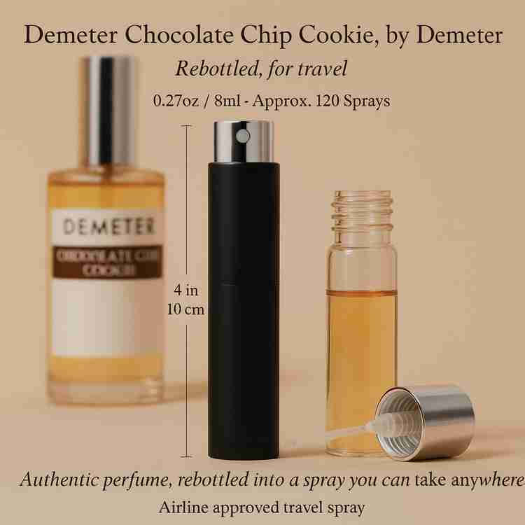 Demeter Chocolate Chip Cookie - Travel Spray