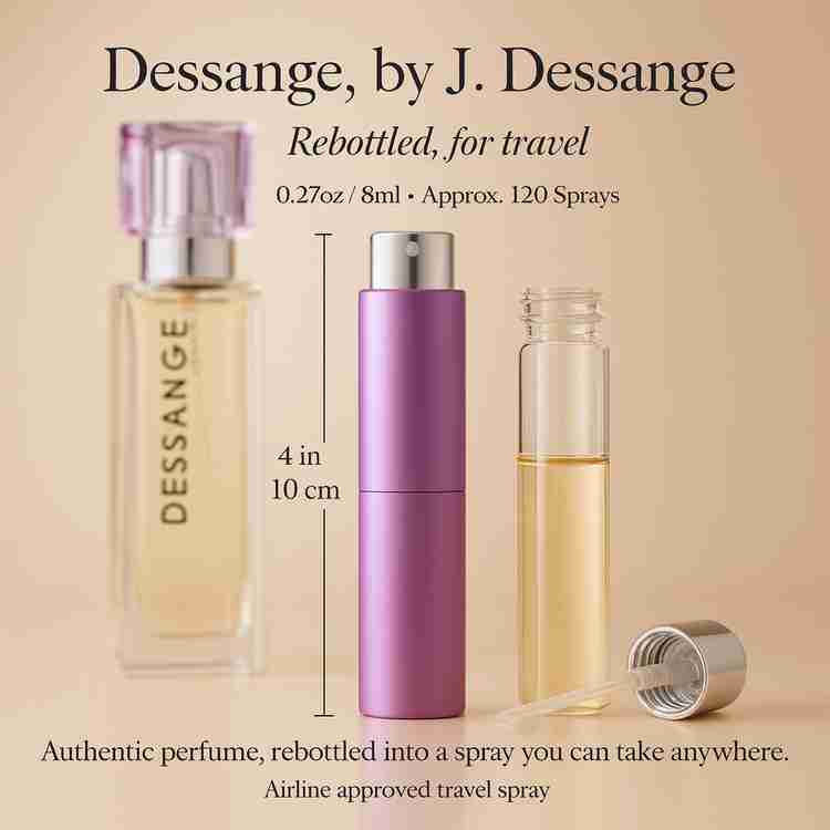 Dessange - Travel Spray