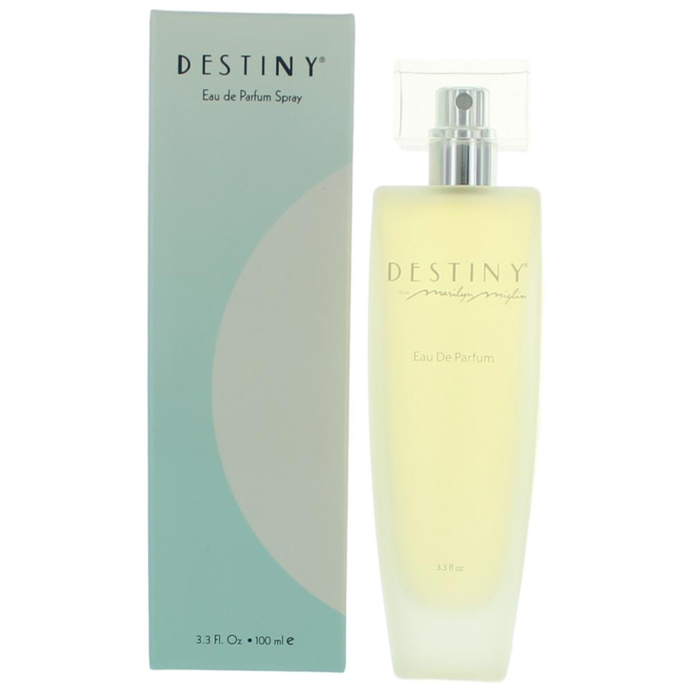 Destiny by Marilyn Miglin, 3.3 oz Eau De Parfum Spray for Women - 101 Perfume Plus