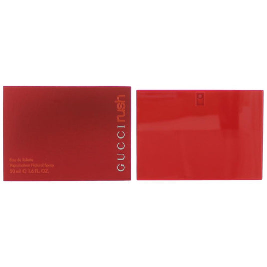 Gucci Rush Eau De Toilette Spray By Gucci