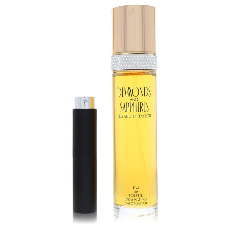 Diamonds & Sapphires - Travel Spray