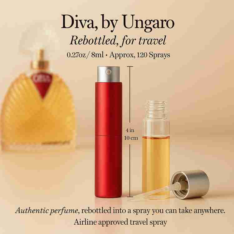 Diva - Travel Spray