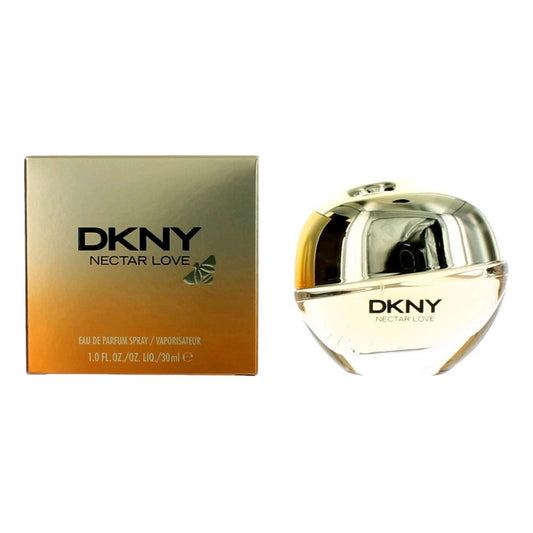 DKNY Nectar Love by Donna Karan, 1 oz Eau De Parfum Spray for Women - 101 Perfume Plus