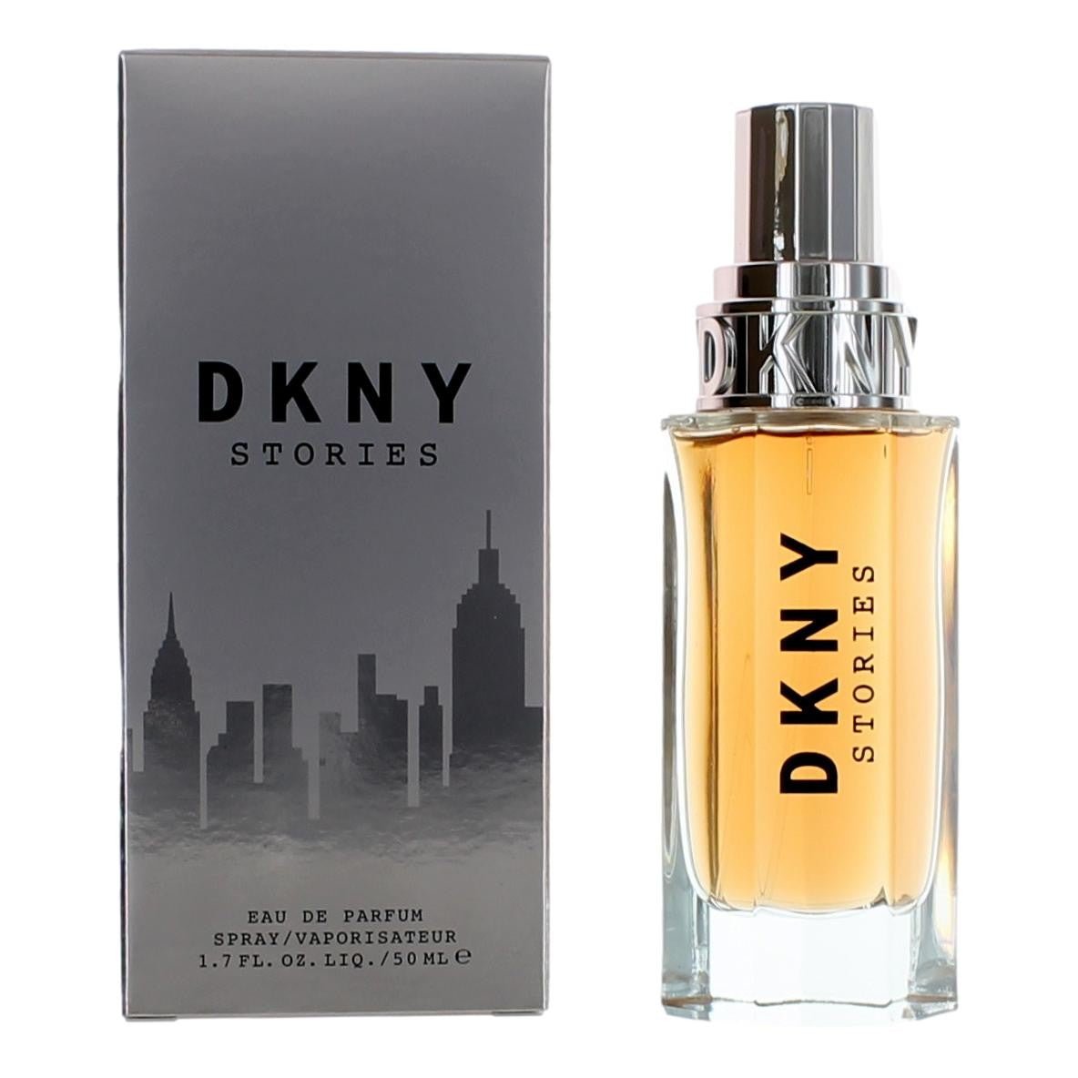 DKNY Stories by Donna Karan, 1.7 oz Eau De Parfum Spray for Women - 101 Perfume Plus