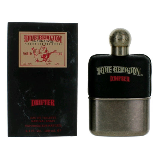 Drifter by True Religion, 3.4 oz Eau De Toilette Spray for Men - 101 Perfume Plus