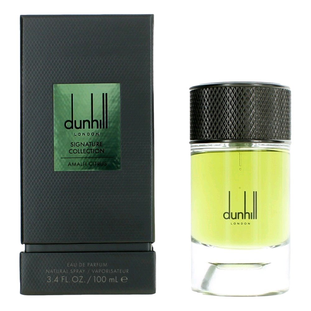 Dunhill Amalfi Citrus by Alfred Dunhill, 3.4 oz Eau De Parfum Spray for Men - 101 Perfume Plus