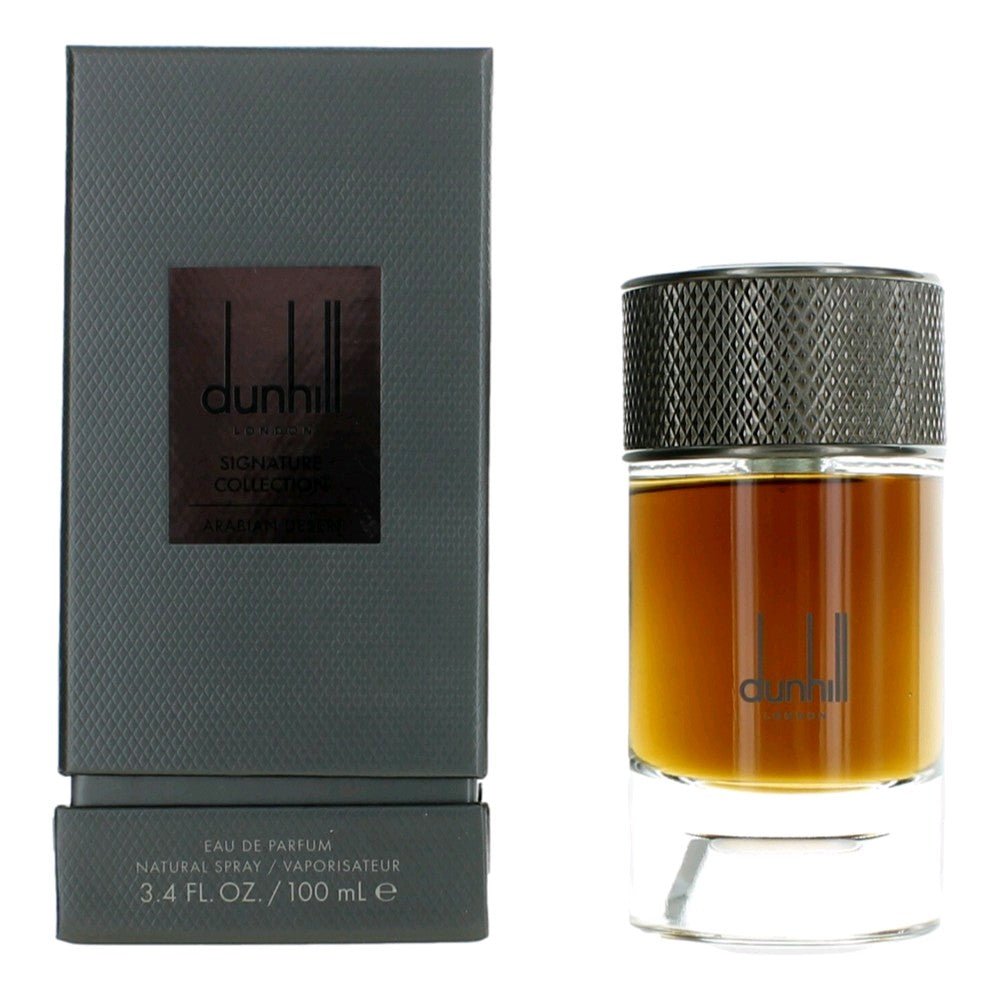 Dunhill Arabian Desert by Alfred Dunhill, 3.4 oz Eau De Parfum Spray for Men - 101 Perfume Plus