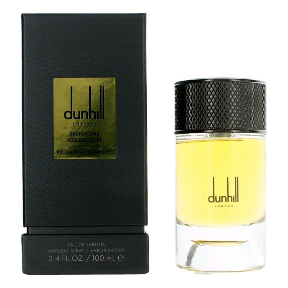 Dunhill Indian Sandalwood by Alfred Dunhill, 3.4 oz Eau De Parfum Spray for Men - 101 Perfume Plus