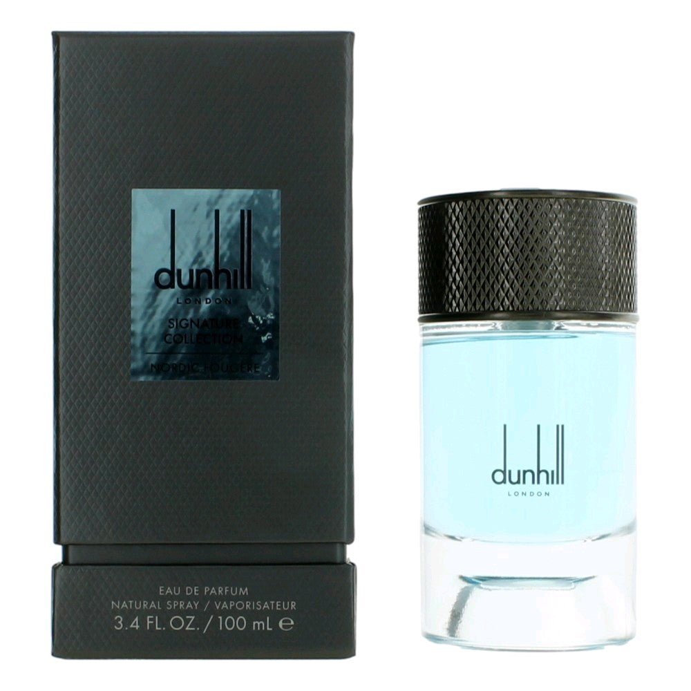 Dunhill Nordic Fougere by Alfred Dunhill, 3.4 oz Eau De Parfum Spray for Men - 101 Perfume Plus