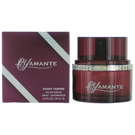 DYamante by Daddy Yankee, 3.4 oz Eau De Parfum Spray for Women - 101 Perfume Plus
