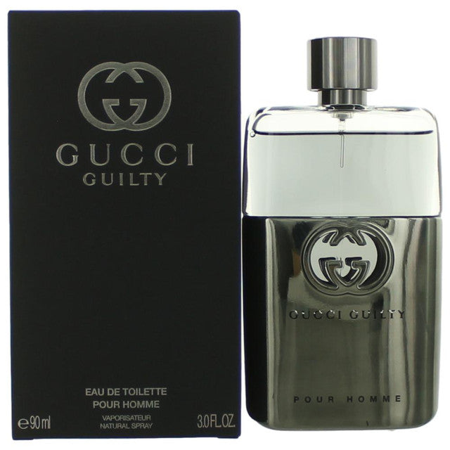 Gucci Guilty Eau De Toilette Spray By Gucci