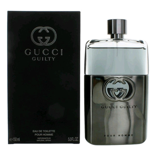 Gucci Guilty Eau De Toilette Spray By Gucci