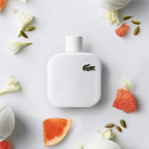Eau De Lacoste Blanc for Men - 101 Perfume Plus