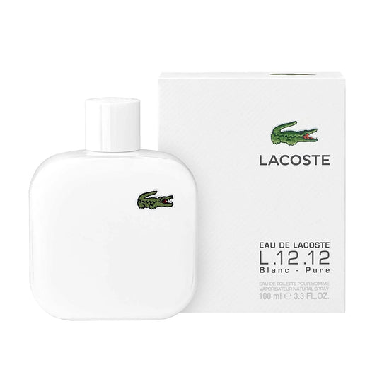 Eau De Lacoste Blanc for Men - 101 Perfume Plus