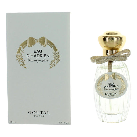 Eau D'Hadrien by Annick Goutal, 1.7 oz Eau De Parfum Spray for Women - 101 Perfume Plus