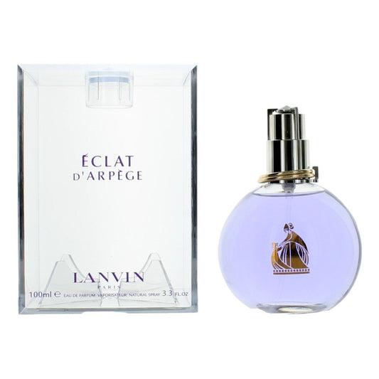 Eclat D'Arpege by Lanvin, 3.4 oz Eau De Parfum Spray for Women (Arpege) - 101 Perfume Plus