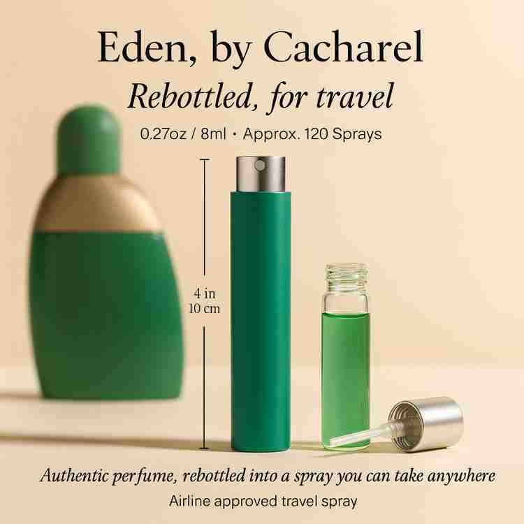 Eden - Travel Spray