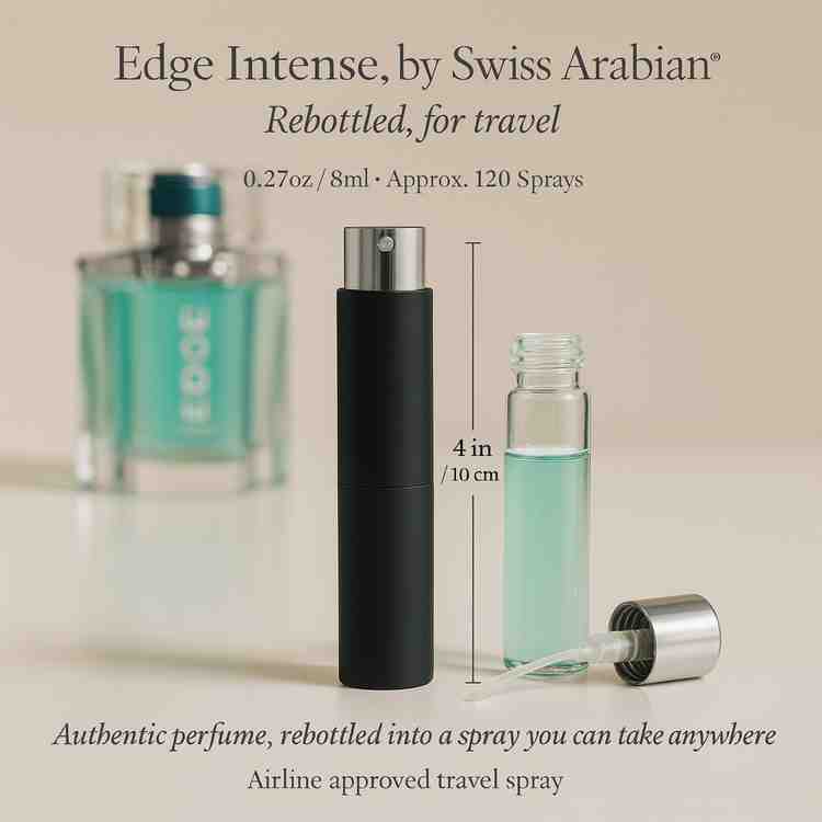 Edge Intense - Travel Spray