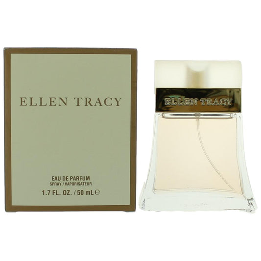 Ellen Tracy by Ellen Tracy, 1.7 oz Eau De Parfum Spray for Women - 101 Perfume Plus