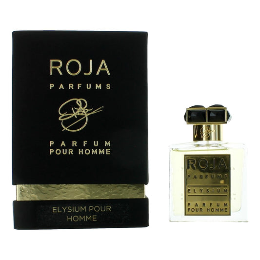 Elysium Pour Homme by Roja Parfums, 1.7 oz Parfum Spray for Men - 101 Perfume Plus