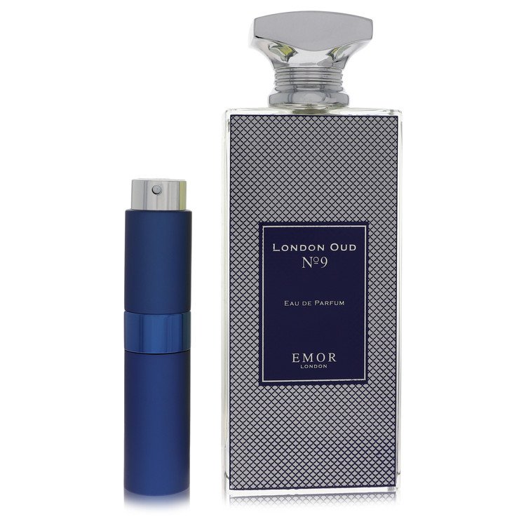 Emor London Oud No. 9 - Travel Spray