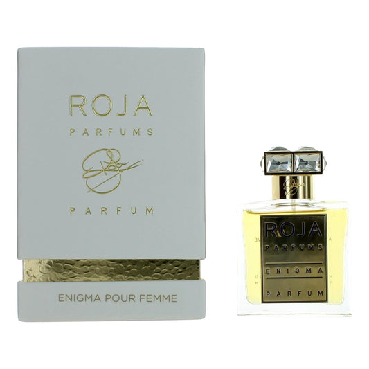 Enigma Pour Femme by Roja Parfums, 1.7 oz Parfum Spray for Women - 101 Perfume Plus