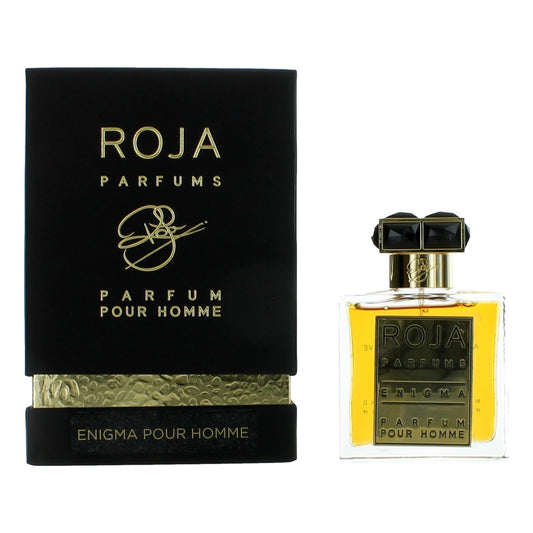 Enigma Pour Homme by Roja Parfums, 1.7 oz Parfum Spray for Men - 101 Perfume Plus