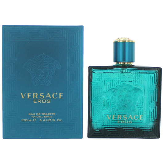 Eros by Versace for Men - 101 Perfume Plus