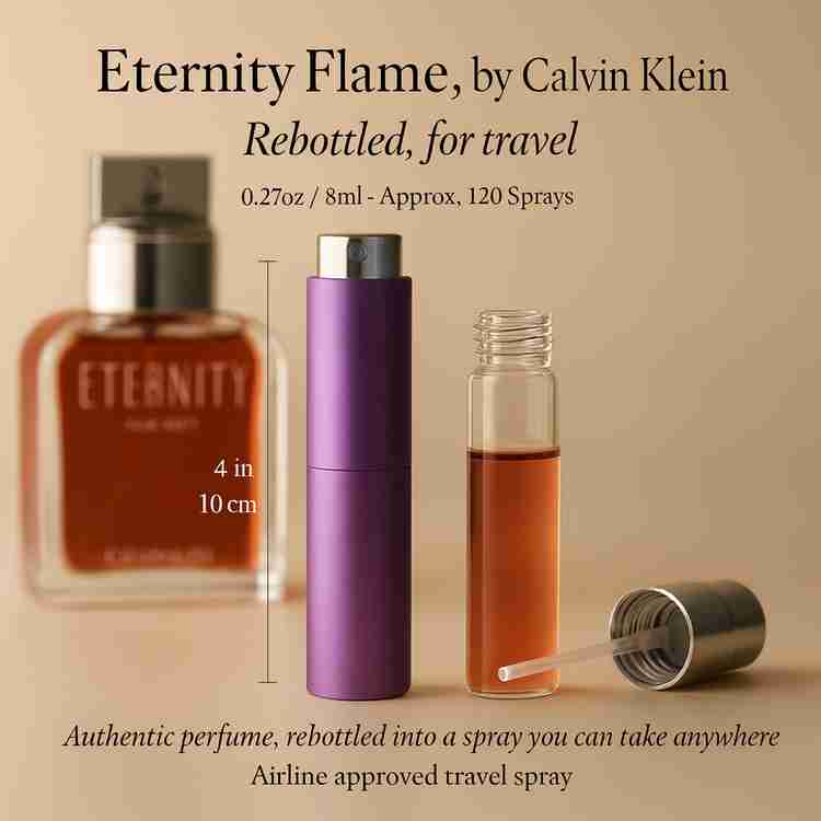 Eternity Flame - Travel Spray