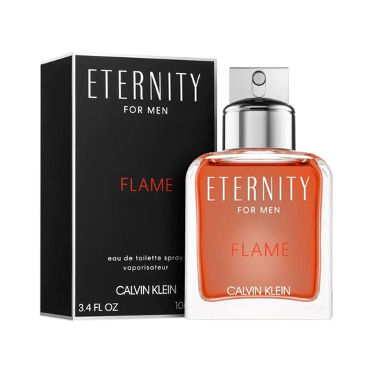Eternity Flame for Men - 101 Perfume Plus