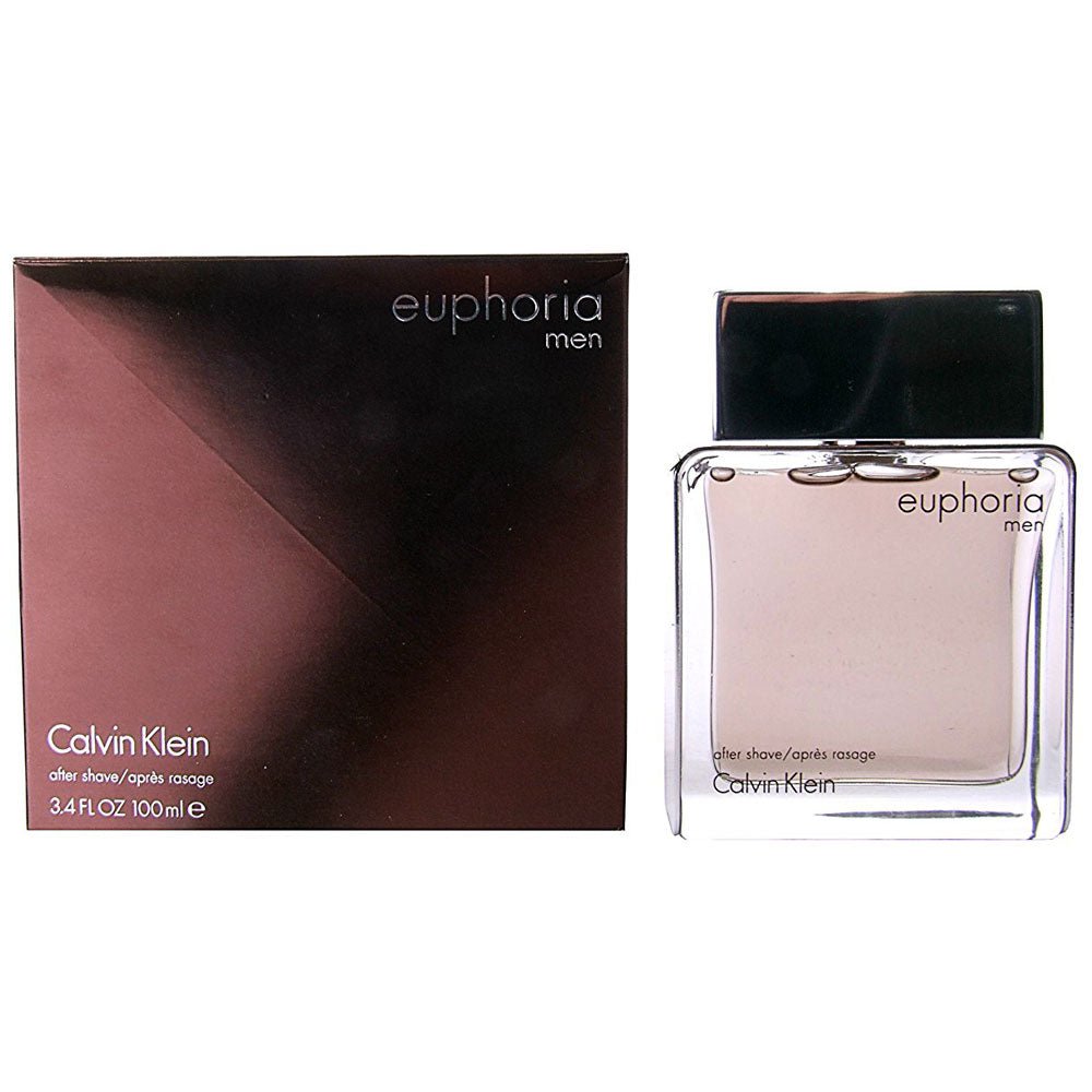 Euphoria by Calvin Klein, 3.4 oz After Shave for Men - 101 Perfume Plus