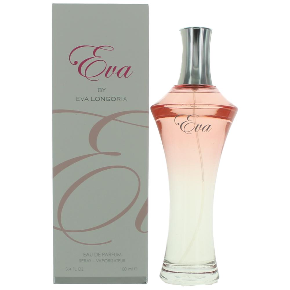 Eva by Eva Longoria, 3.4 oz Eau De Parfum Spray for Women - 101 Perfume Plus