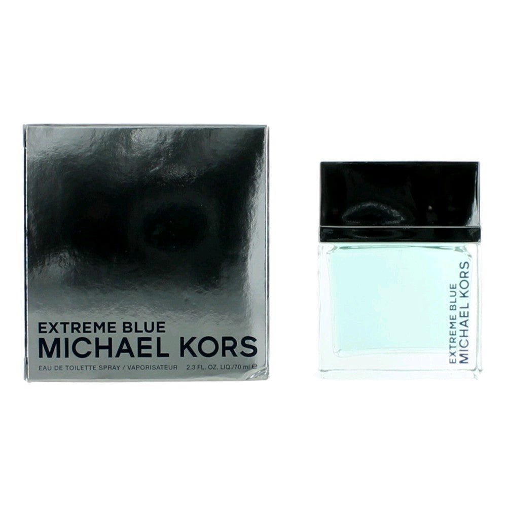 Extreme Blue by Michael Kors, 2.3 oz Eau De Toilette Spray for Men - 101 Perfume Plus