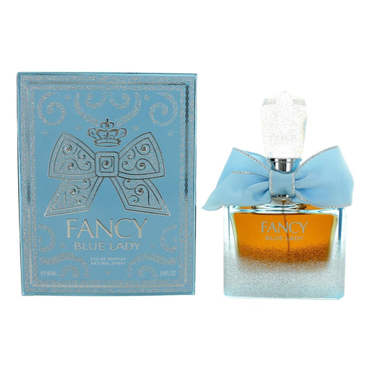 Fancy Blue Lady by Johan. b, 2.8 oz Eau De Parfum Spray for Women - 101 Perfume Plus