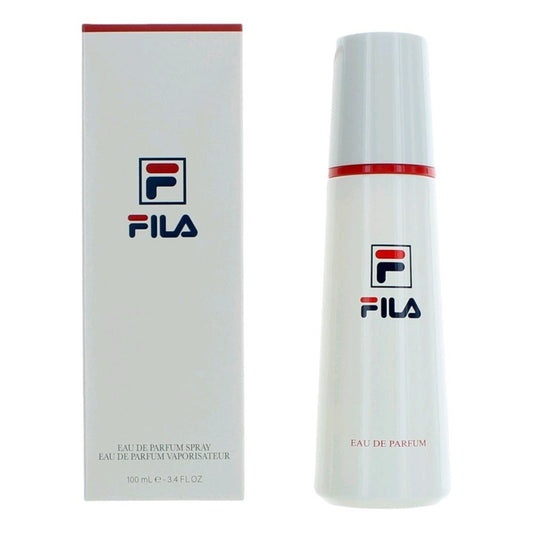 Fila by Fila, 3.4 oz Eau De Parfum Spray for Women - 101 Perfume Plus