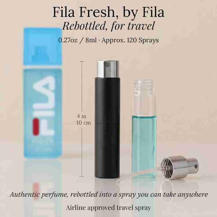 Fila Fresh - Travel Spray